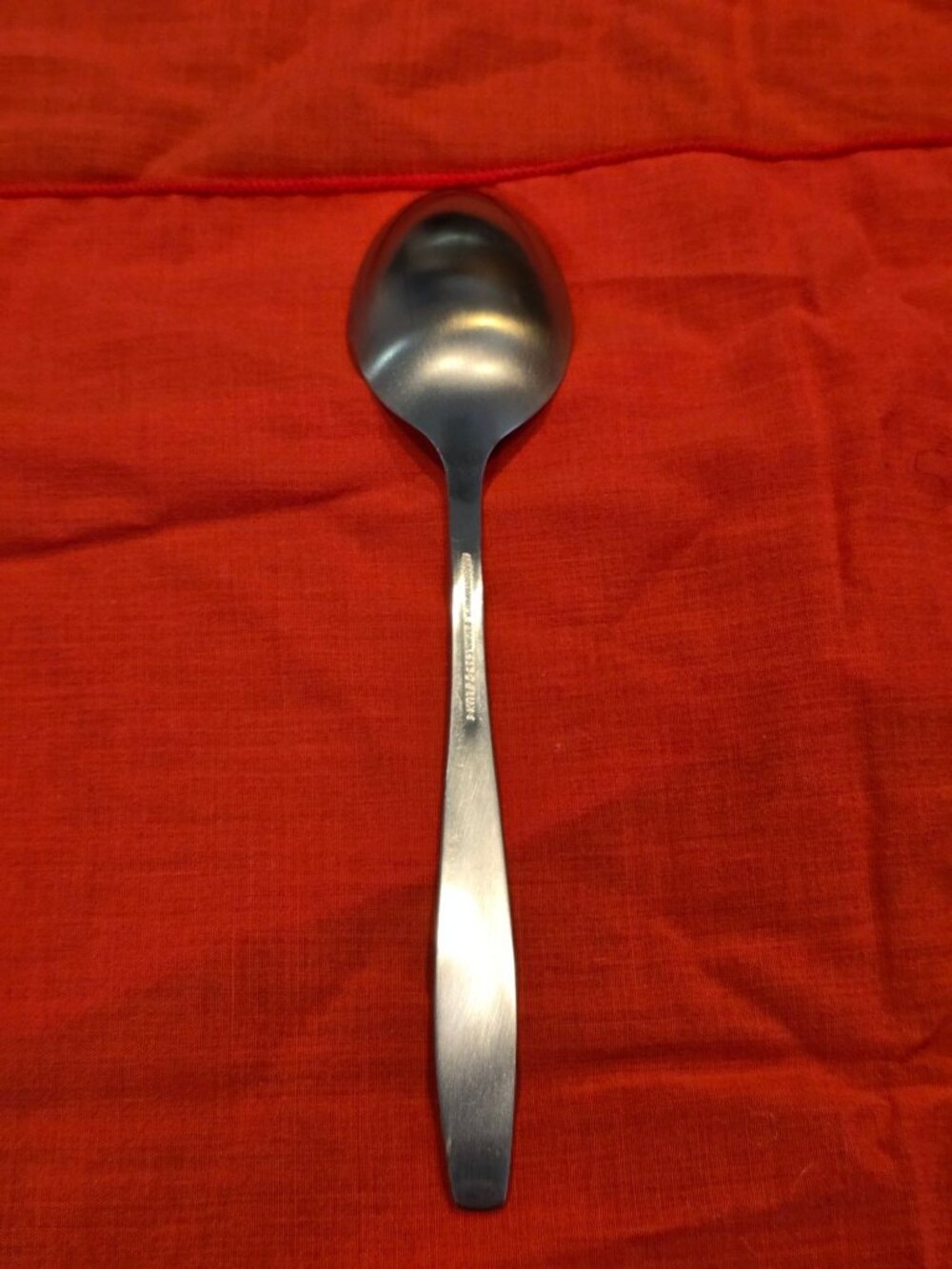 Vintage International Stainless Deluxe TODAY Tablespoon Set Of 4 READ - Picture 8 of 10